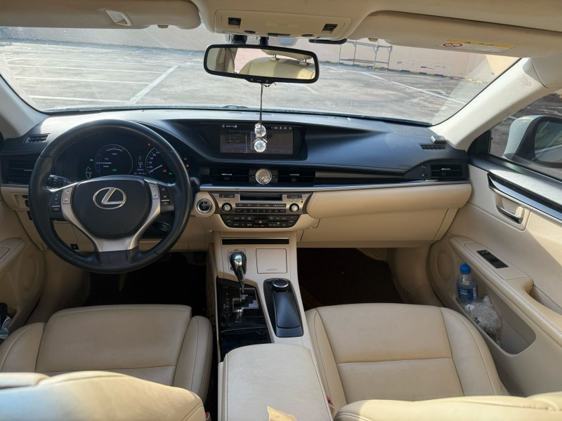 玉溪14年雷克萨斯ES2