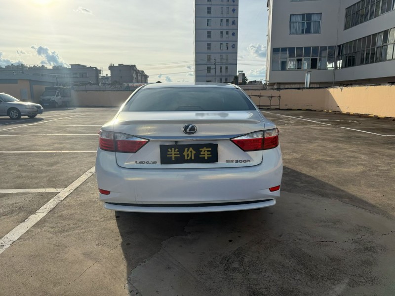 玉溪14年雷克萨斯ES4