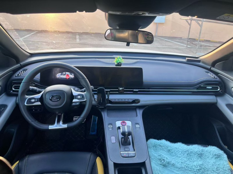 玉溪24年传祺影豹6