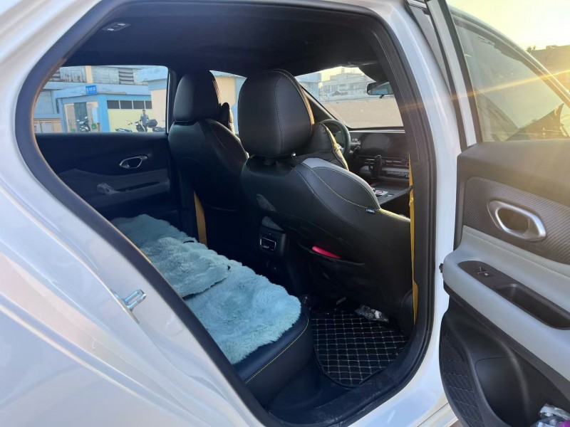 玉溪24年传祺影豹7