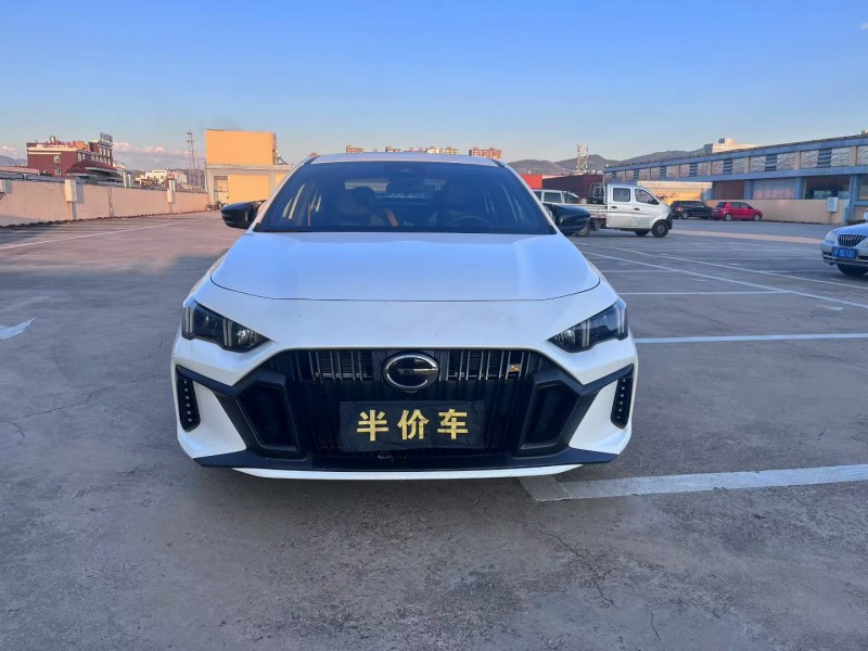 玉溪24年传祺影豹8