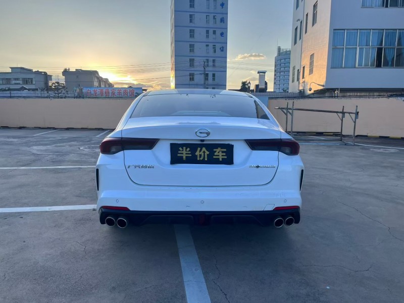 玉溪24年传祺影豹9