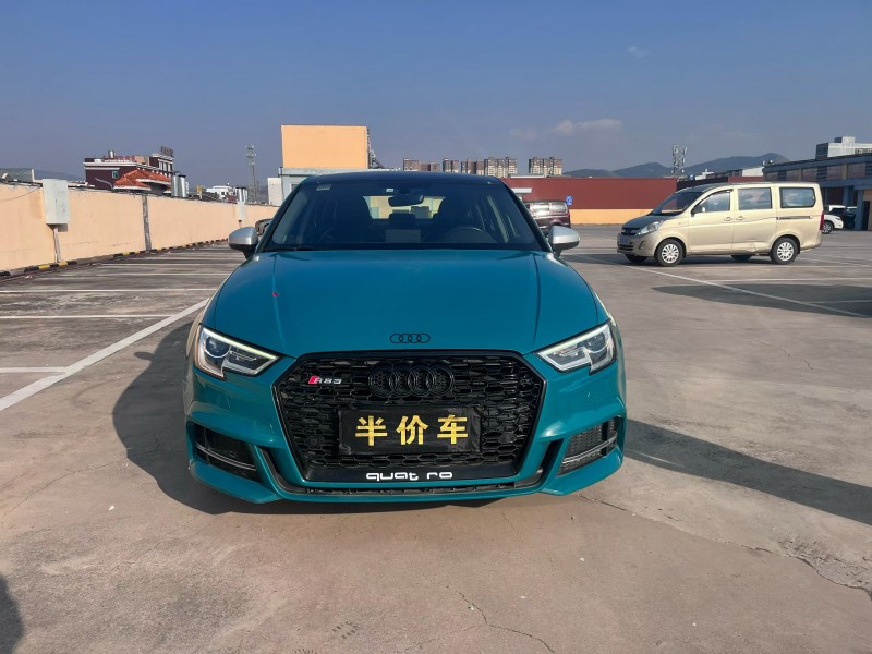 玉溪18年奥迪A31