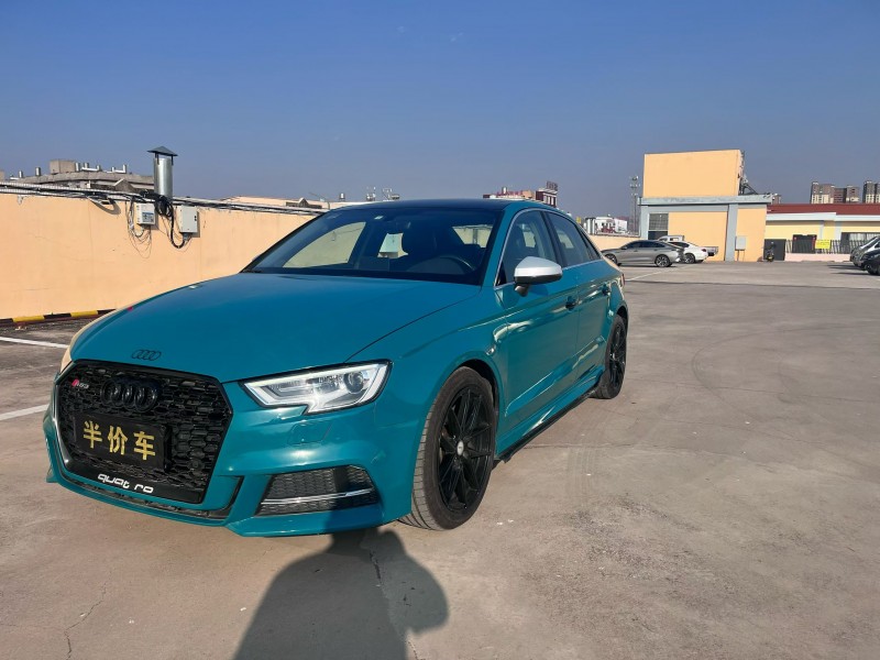 玉溪18年奥迪A32