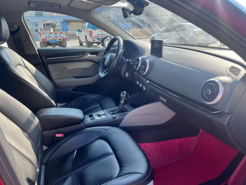 玉溪18年奥迪A36