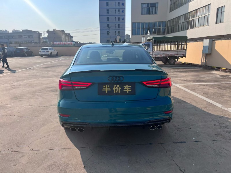 玉溪18年奥迪A37