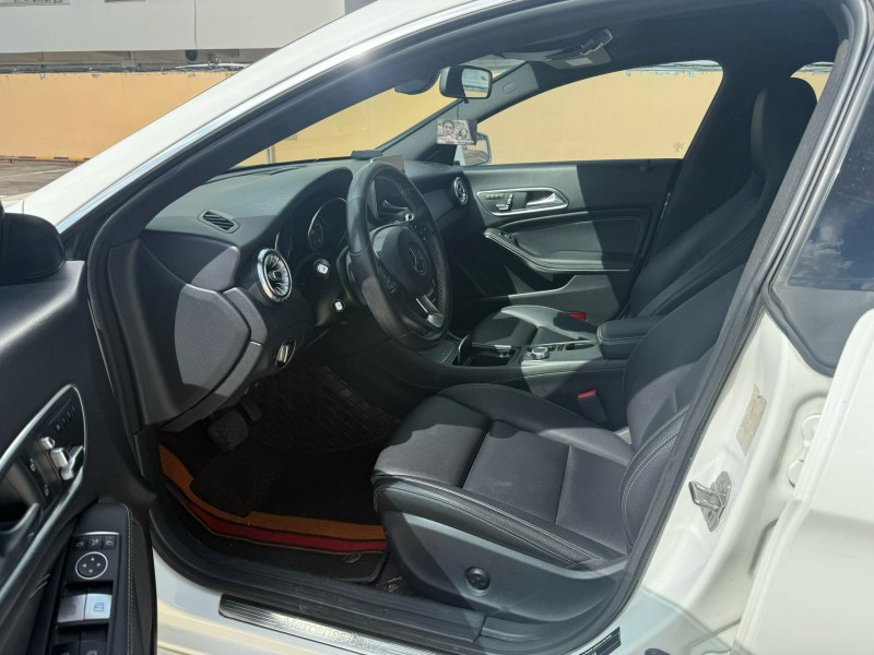 玉溪18年奔驰CLA3