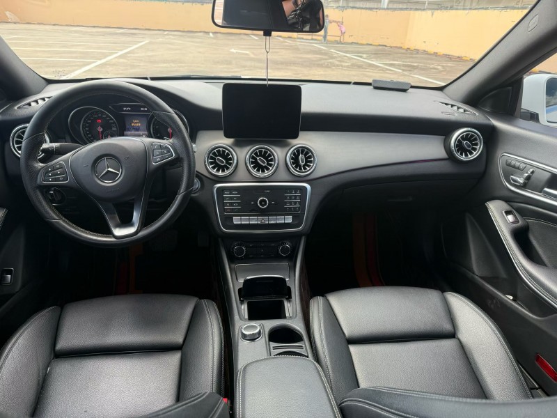 玉溪18年奔驰CLA6