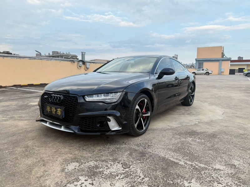 昆明14年奥迪A7L2