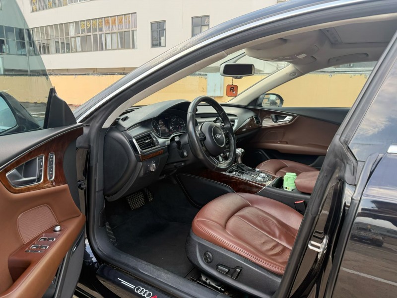 昆明14年奥迪A7L6