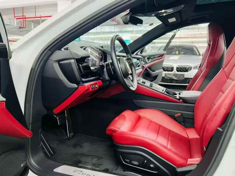 深圳23年保时捷帕拉梅拉3