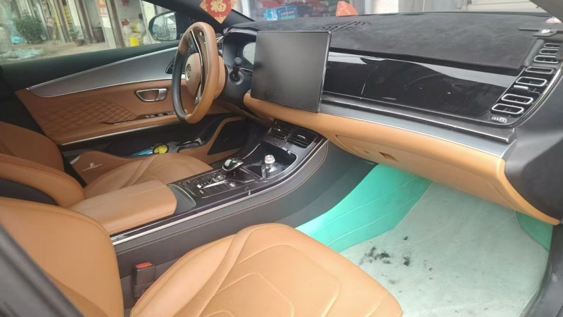 菏泽23年比亚迪汉3