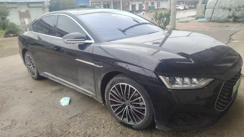 菏泽23年比亚迪汉6