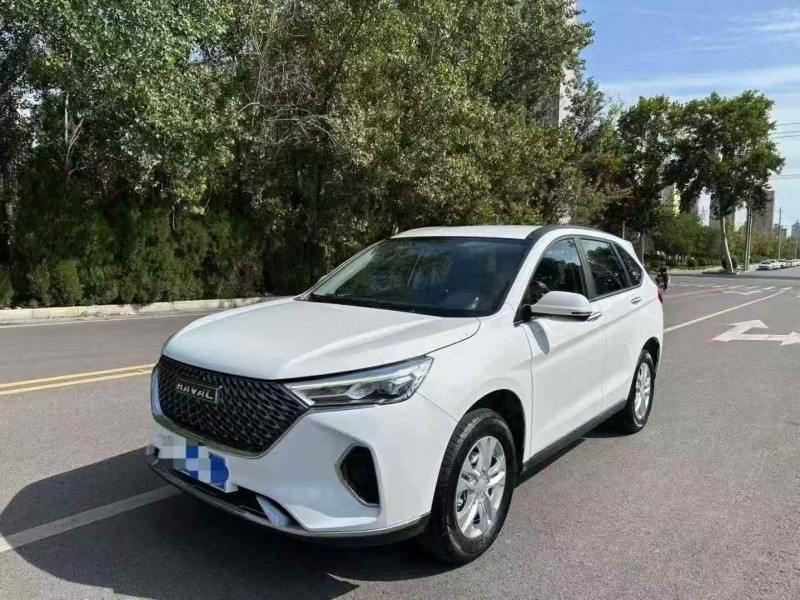 湘潭23年哈弗M62