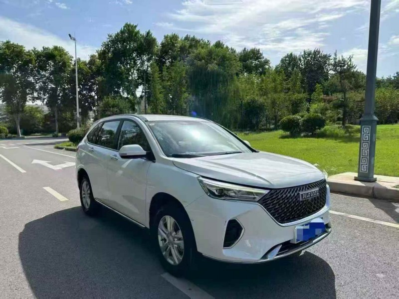 湘潭23年哈弗M63