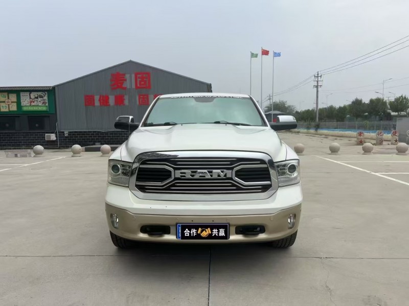 沧州17年道奇公羊1