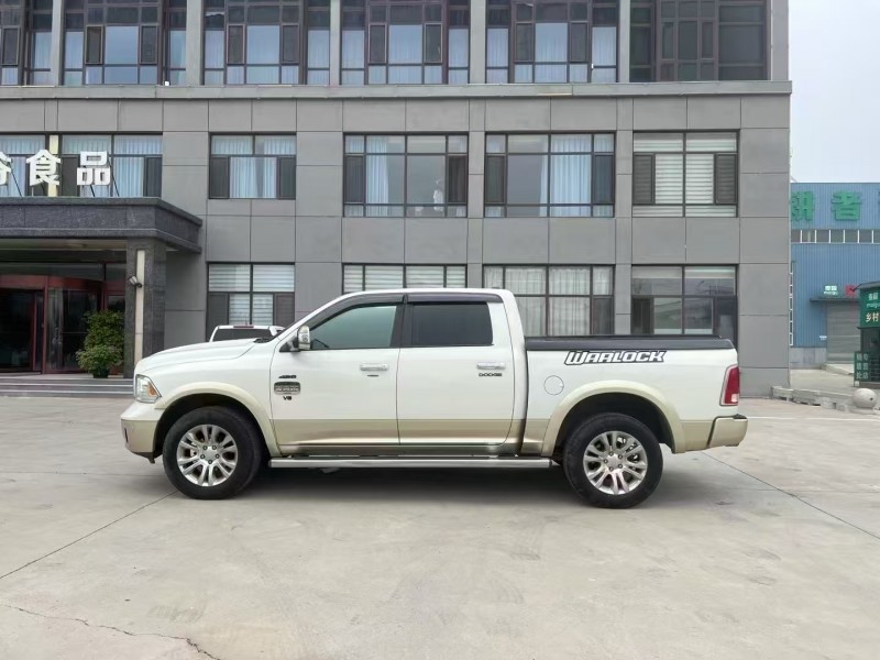 沧州17年道奇公羊2