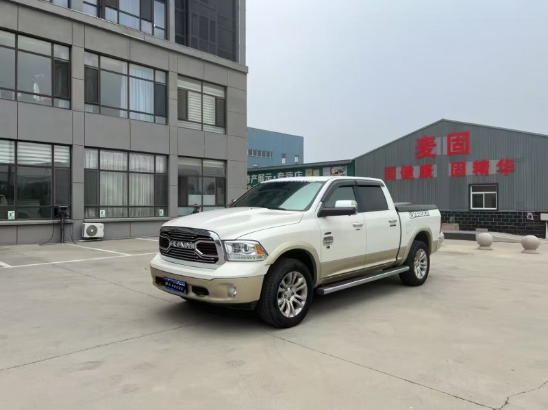 沧州17年道奇公羊5