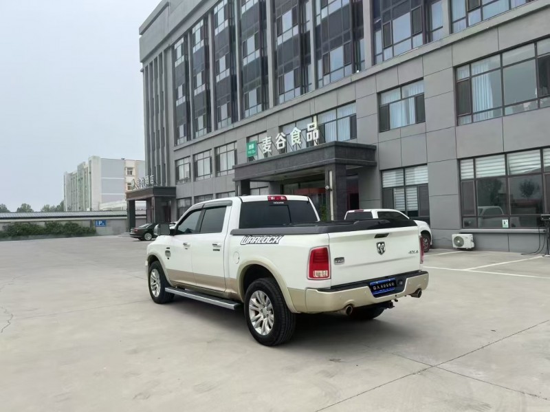 沧州17年道奇公羊7