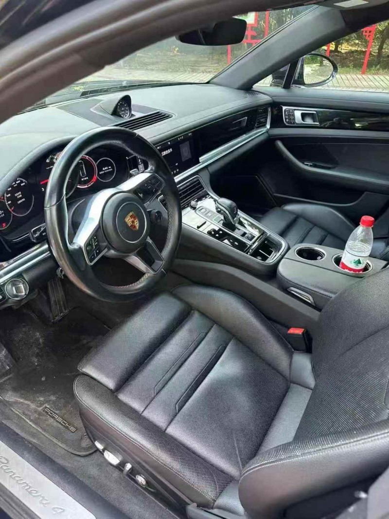 广州20年保时捷帕拉梅拉6