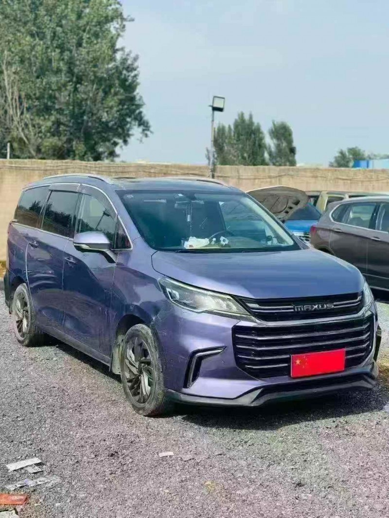 洛阳19年大通G502