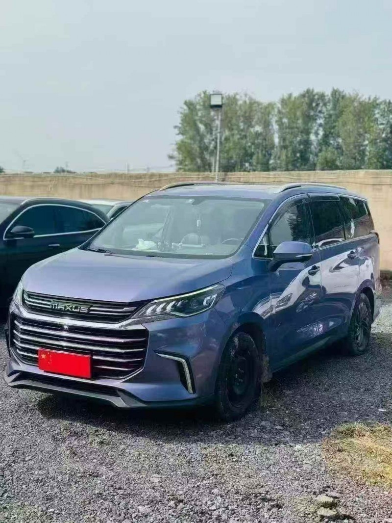 洛阳19年大通G503