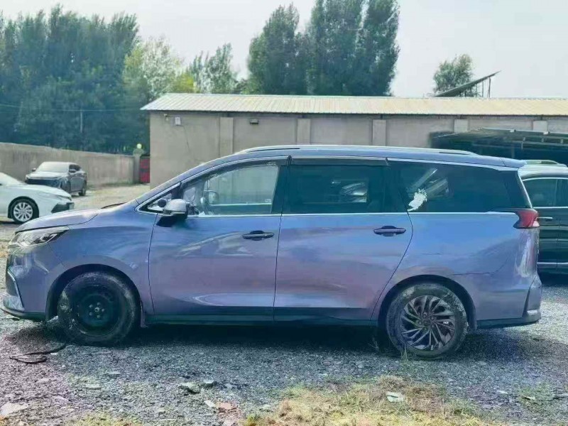 洛阳19年大通G507