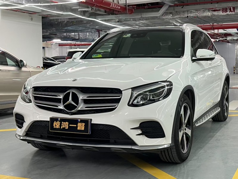 深圳18年奔驰GLC3
