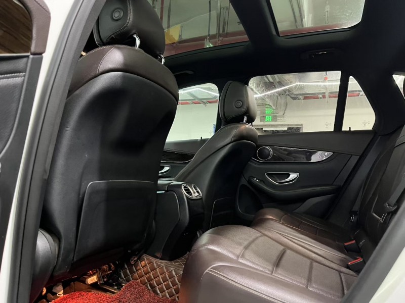 深圳18年奔驰GLC6