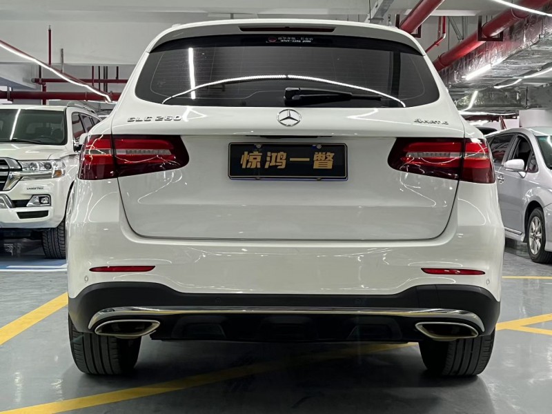 深圳18年奔驰GLC9