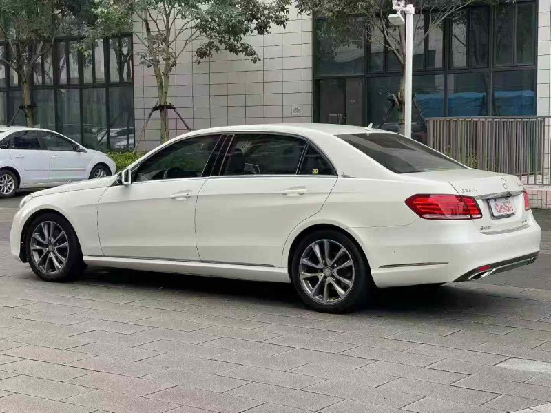 佛山16年奔驰E7