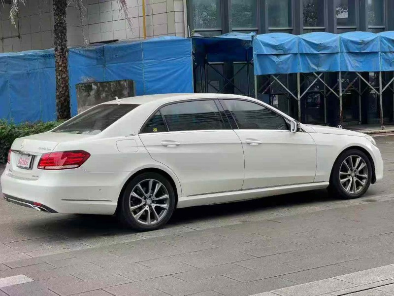 佛山16年奔驰E8
