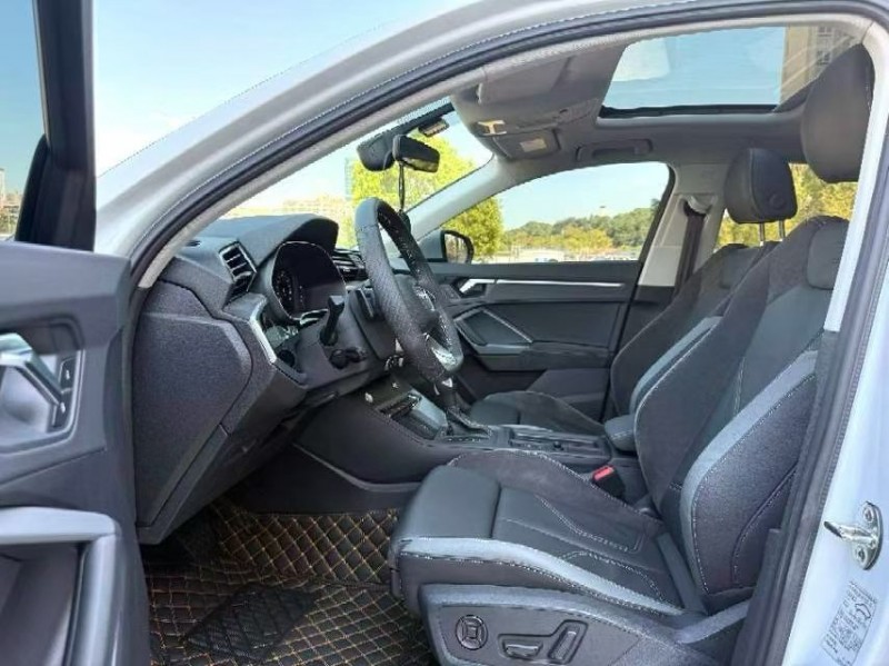 厦门21年奥迪Q37