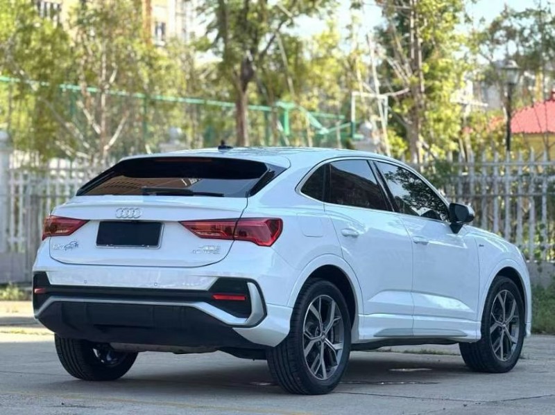 厦门21年奥迪Q39