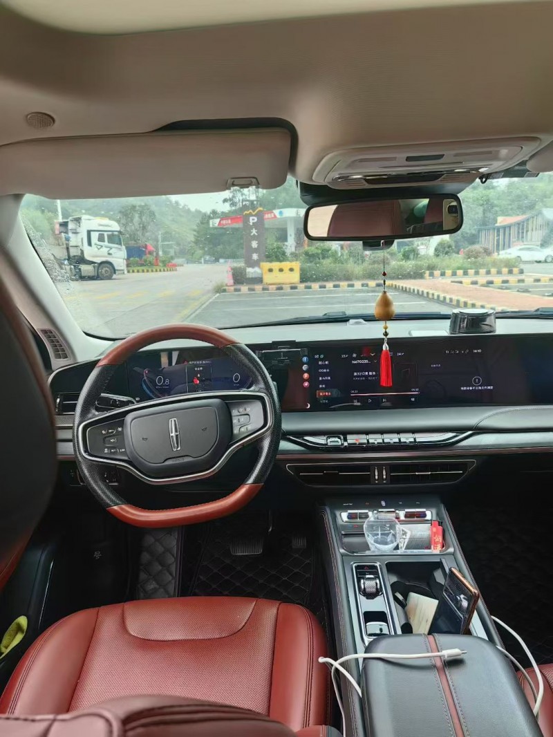 厦门22年林肯Z5