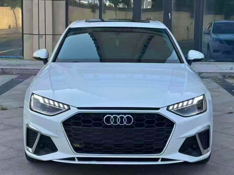 淄博25年奥迪A4L1