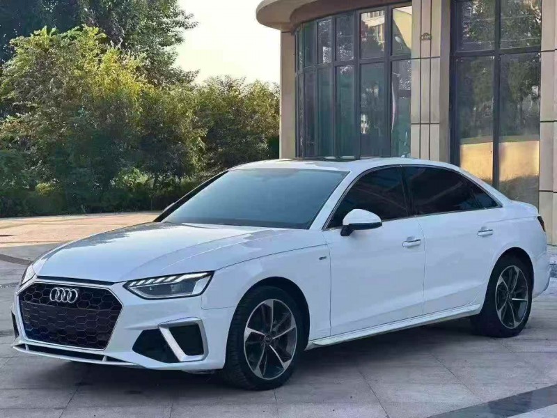 淄博25年奥迪A4L2