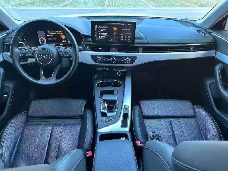 淄博25年奥迪A4L4