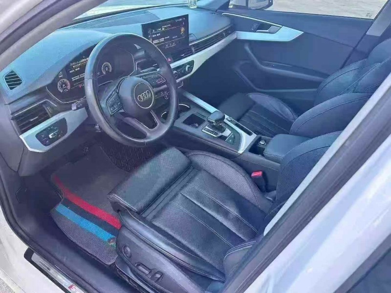 淄博25年奥迪A4L5