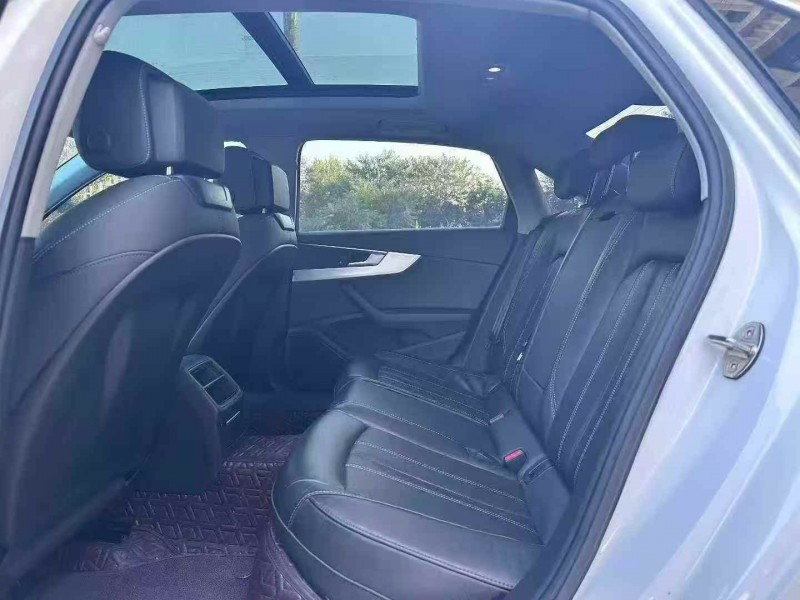 淄博25年奥迪A4L11