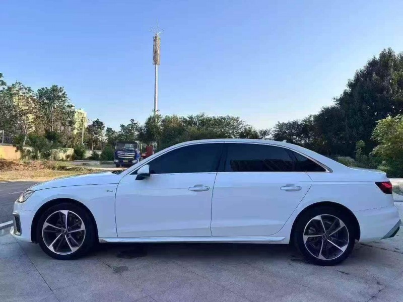 淄博25年奥迪A4L12