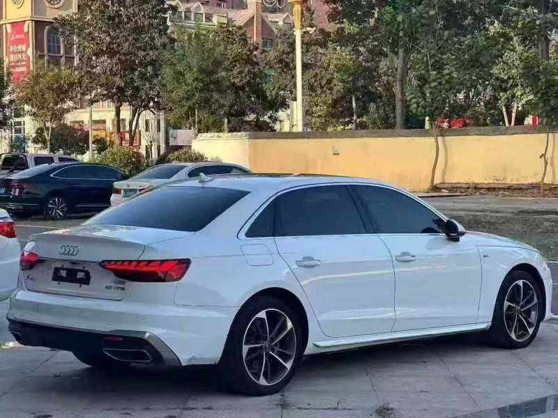 淄博25年奥迪A4L13