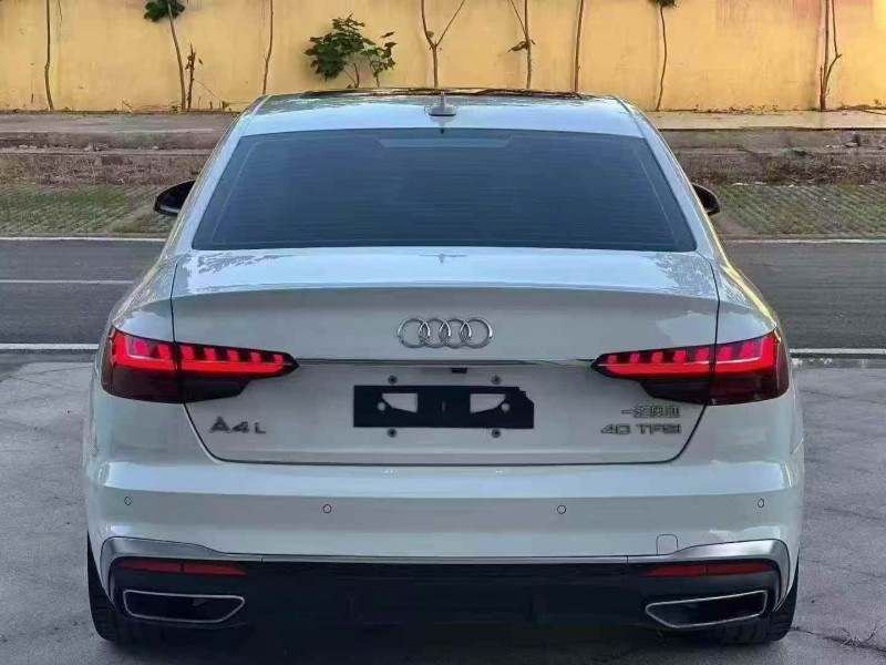 淄博25年奥迪A4L14