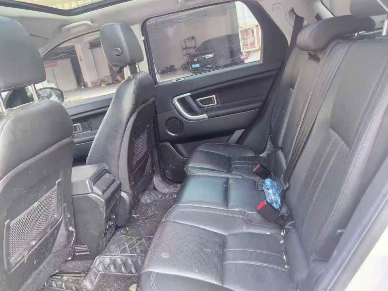 萍乡16年路虎发现神行6