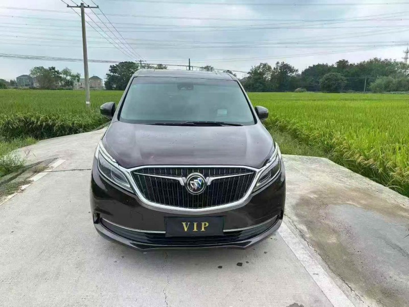 宁波17年别克GL81