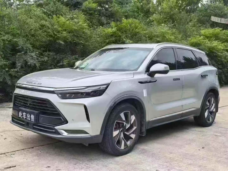 遵义21年北京X72