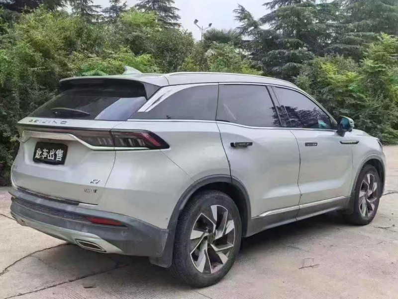 遵义21年北京X77