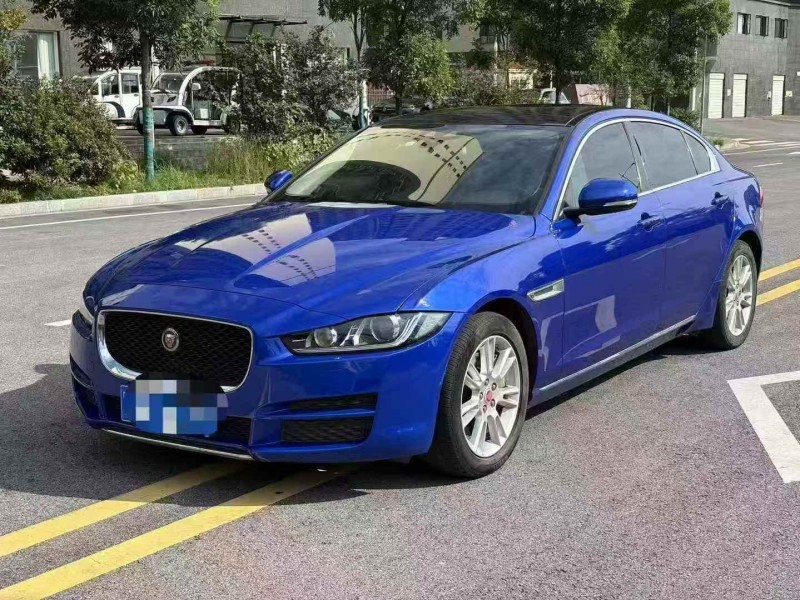 十堰19年捷豹XEL2