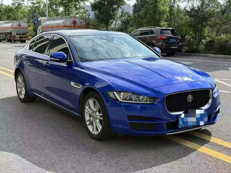 十堰19年捷豹XEL3