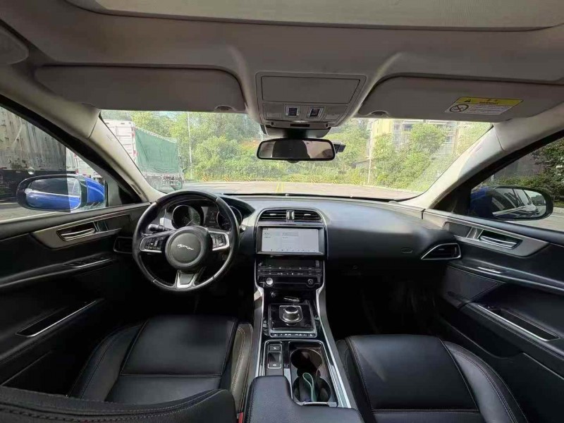 十堰19年捷豹XEL4